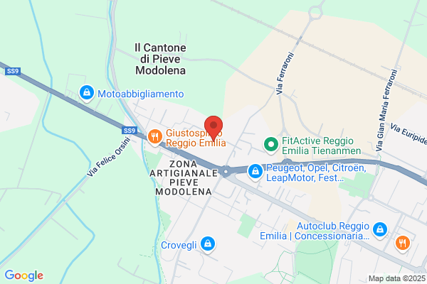 Dcr Serramenti