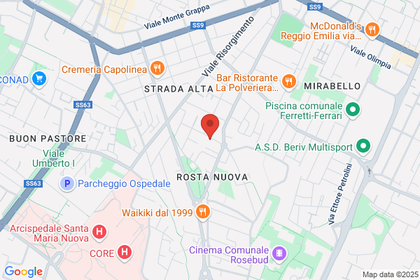 Rocchi Dott.ssa Paola Psicologa - Psicoterapeuta - Ph.D.