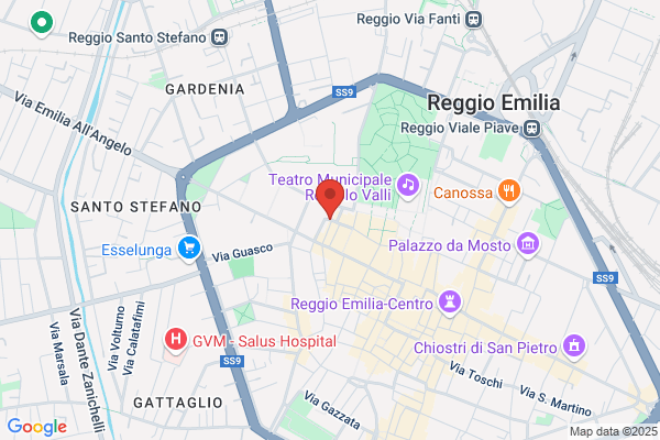 Spaggiari Eliografia