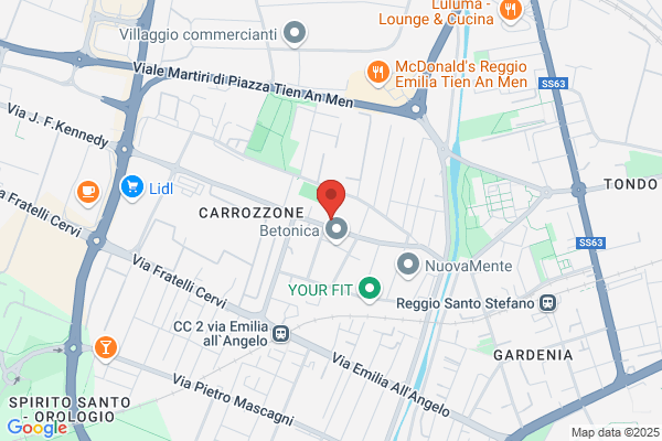 Centro Vendita Menozzi