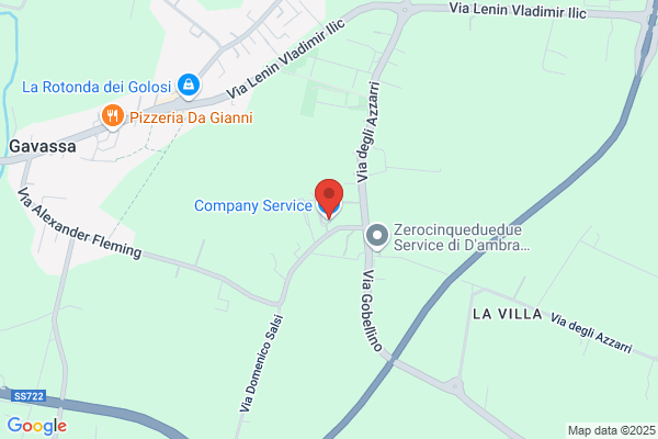 Company Service Spa