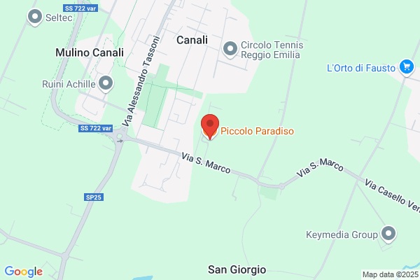 Ristorante Pizzeria Piccolo Paradiso