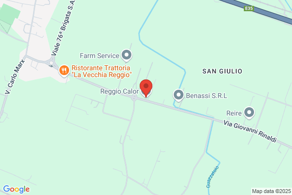 Reggio Calor di Fantini e C.