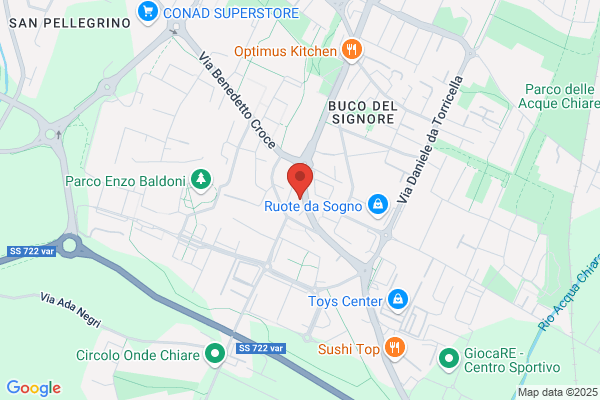 Buco della Signora