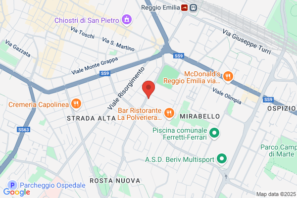 Pizzeria Nuova Mediterranea