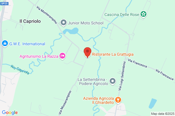 Ristorante La Grattugia