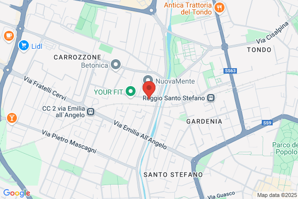 Tempi Moderni Ristorante Pizzeria