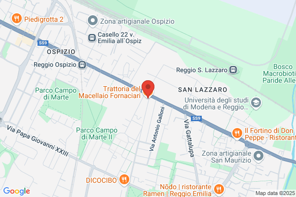 Trattoria del Macellaio