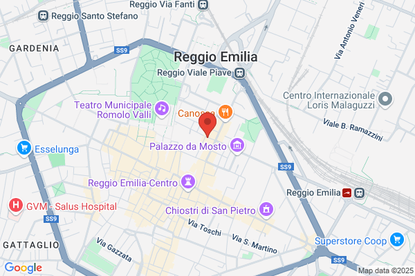 Fassoneria Reggio Emilia