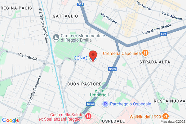 Supermercato Conad Primavera
