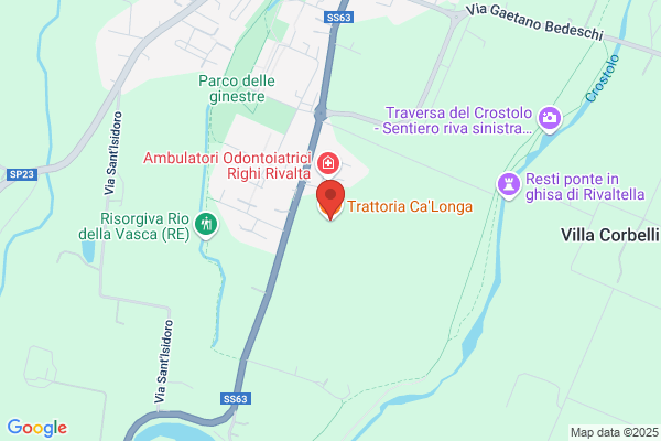 Trattoria Ca'Longa