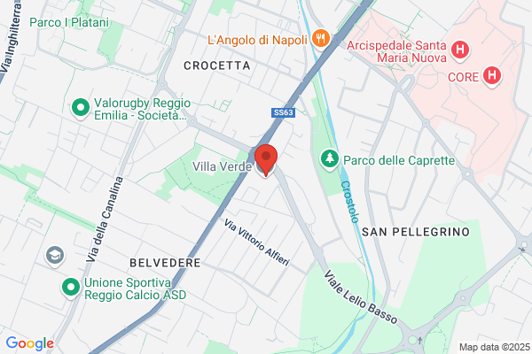 Casa di Cura Privata Polispecialistica Villa Verde