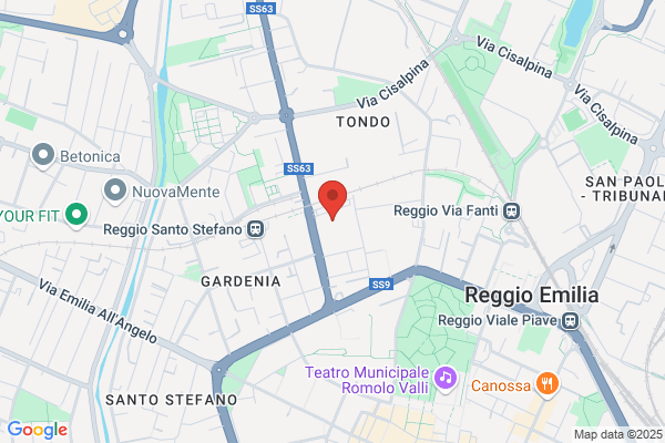 Supermercato EUROSPAR Reggio Emilia