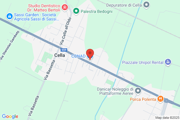 Conad Cella