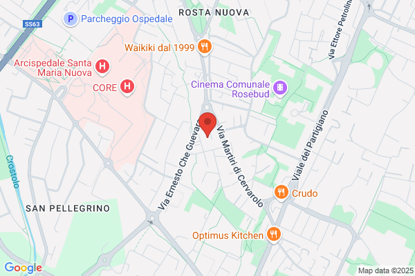 Conad Centro Mercato Reggio Sud