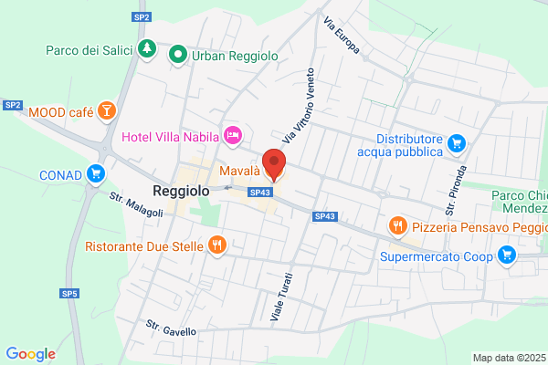 Pavanello maristella
