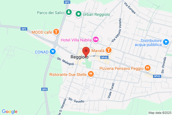 Municipio Di Reggiolo