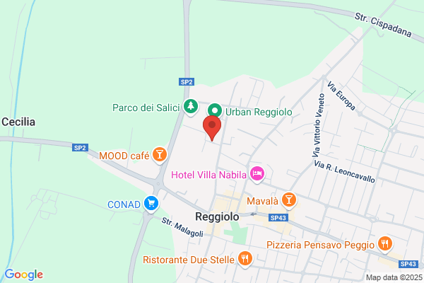 U.S. Reggiolo