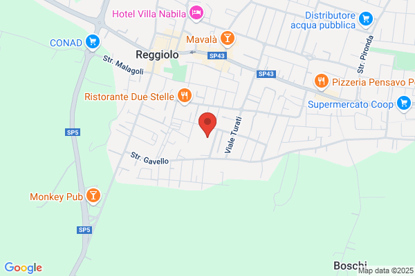 U.S.Reggiolo