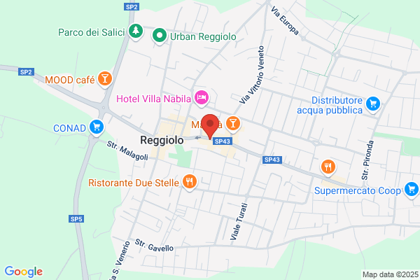 Guastalla Mentore