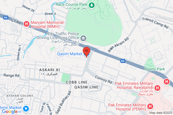 Qasim Market