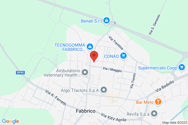 Officina Meccanica Fabbricese