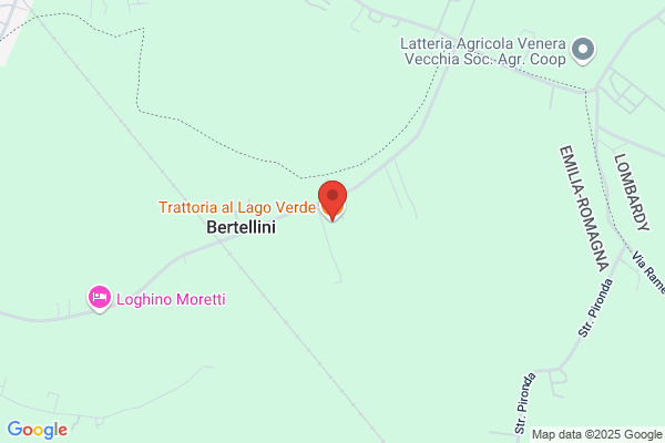 Trattoria al Lago Verde