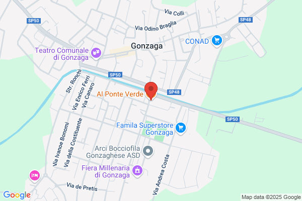Il Nuovo Ristorante Pizzeria Al Ponte Verde snc
