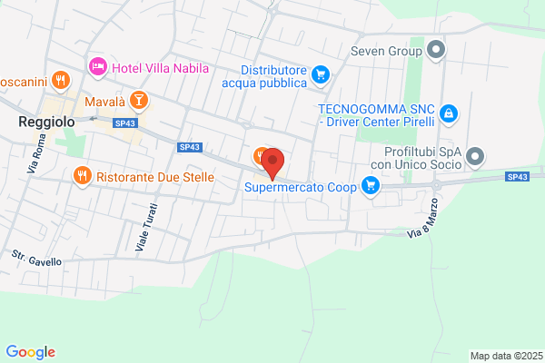 Osteria del Pescatore - Cucina Italiana e Cinese