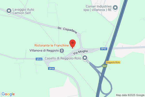 Ristorante Le Franchine