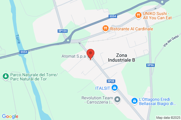 Atomat Spa