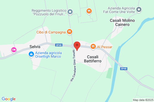 Tonutti S.P.A. Industria Macchine Agricole