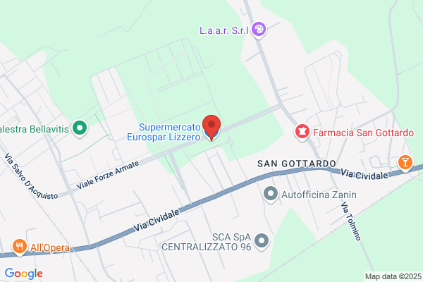 EUROSPAR Lizzero