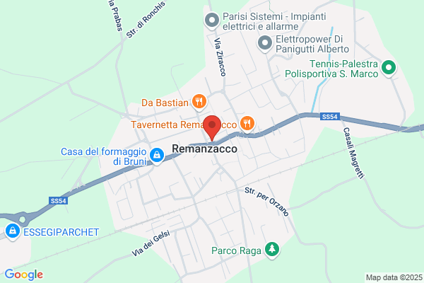 Forno Rurale Comunale Di Remanzacco (Soc.Coop.R.L.)
