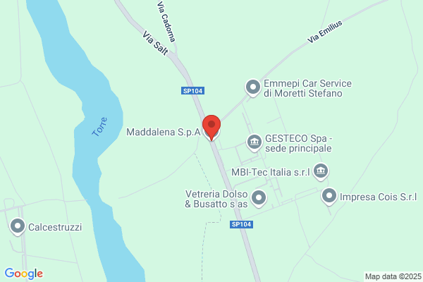 Maddalena S.p.a