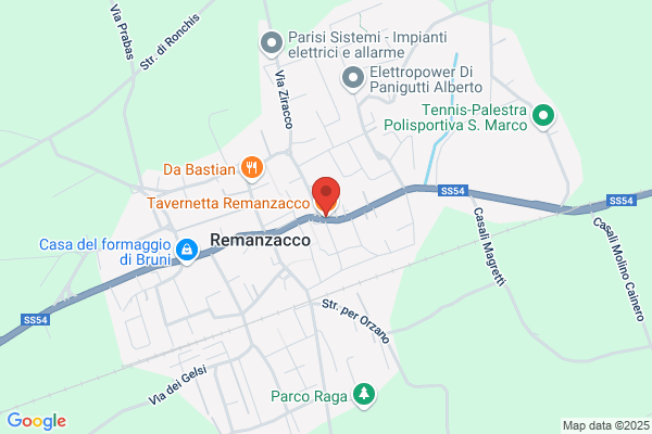 Trattoria Alla Tavernetta