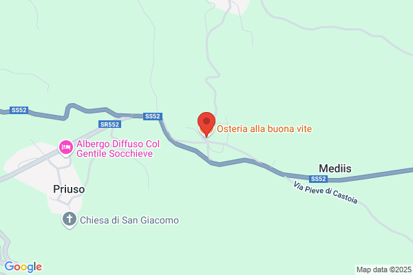 Trattoria Buona Vite
