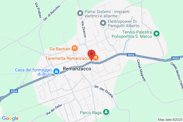 Trattoria Centrale
