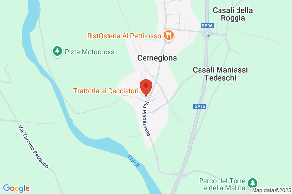 Trattoria ai Cacciatori