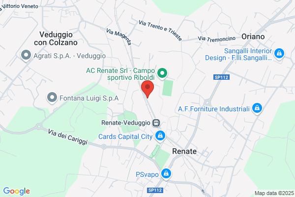 Rovelli Antonio (S.P.A.)