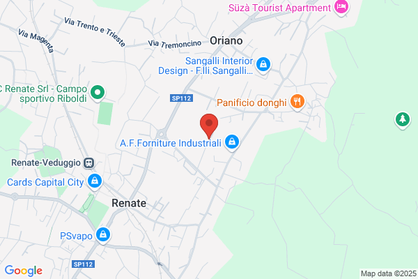 Villa Fernando Srl