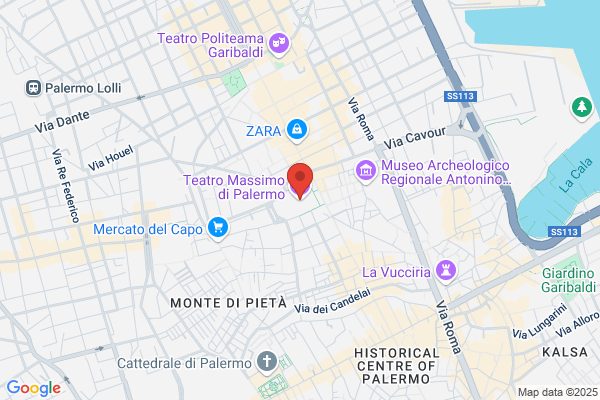 Palermo massimo