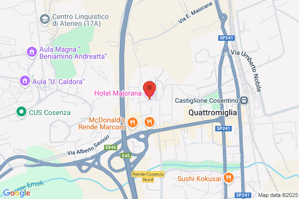 Hotel Majorana