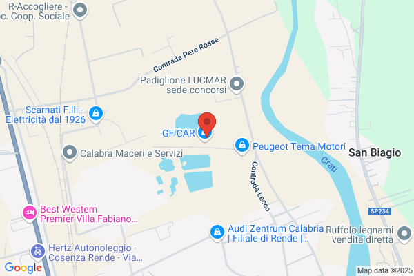 G.F. Motor Srl