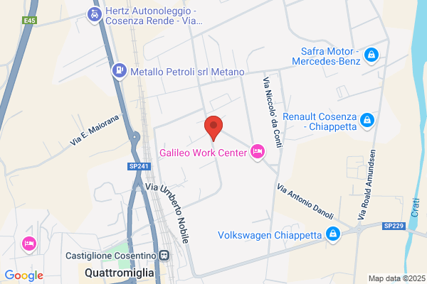 Land Rover Algieri Auto