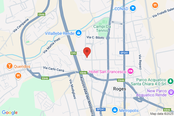 Tecnica Ingegneri Associati Curcio & Iaconianni