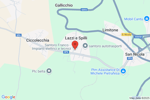 Santoro Maurizio Impianti Elettrici