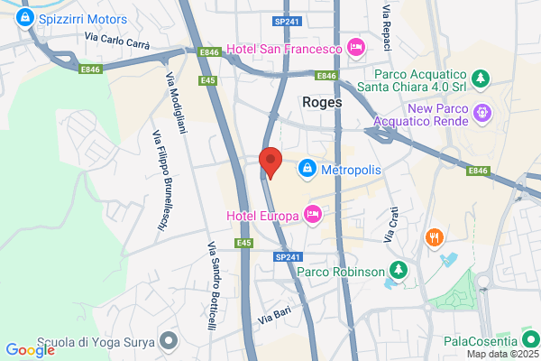Pulsazione Rende
