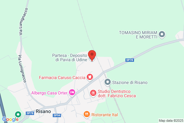 Partesa Calabria Srl