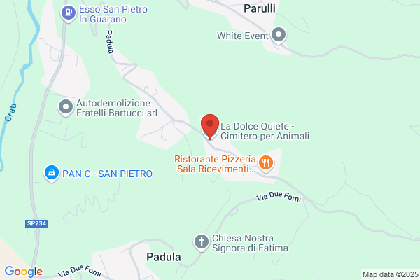 La Dolce Quiete - Cimitero per Animali